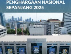 Kinerja dan Inovasi Diakui, ATR/BPN Raih Berbagai Penghargaan Nasional Sepanjang 2025