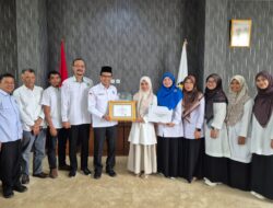 Diakui Eksistensinya, Puspenkom UIN Mahmud Yunus Batusangkar Resmi Terakreditasi BKN