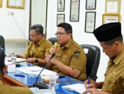 Wabup Ahmad Fadly: Ketersediaan Pangan di Tanah Datar Relatif Aman Jelang Ramadhan dan Idul Fitri
