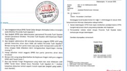 Skandal Keuangan di Perumda Tuah Sepakat, Begini Tanggapan DPRD Tanah Datar