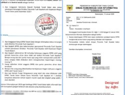 Skandal Keuangan di Perumda Tuah Sepakat, Begini Tanggapan DPRD Tanah Datar