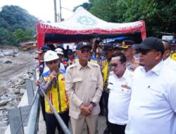 𝗧𝗶𝗻𝗷𝗮𝘂 𝗣𝗿𝗼𝗴𝗿𝗲𝘀 𝗣𝗲𝗺𝗯𝗮𝗻𝗴𝘂𝗻𝗮𝗻 𝗝𝗮𝗹𝗮𝗻 𝗟𝗲𝗺𝗯𝗮𝗵 𝗔𝗻𝗮𝗶, 𝗠𝗲𝗻𝘁𝗲𝗿𝗶 𝗛𝗮𝗻𝗴𝗴𝗼𝗱𝗼: 𝗧𝗮𝗿𝗴𝗲𝘁 𝗕𝘂𝗹𝗮𝗻 𝗝𝘂𝗹𝗶 𝗦𝗲𝗹𝗲𝘀𝗮𝗶