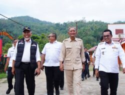 Menteri PU: Ruas Jalan Setangkai–Batusangkar Sepanjang 25 Km Akan Diaspal Tahun 2026