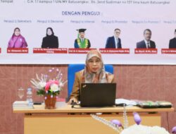 Torehkan Sejarah Akademik: UIN Mahmud Yunus Batusangkar Selangkah Lagi Lahirkan Doktor Pertama Program Studi Islam