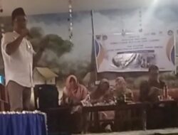 Anggota DPRD Fraksi Partai Nasdem Noviandri, ST Berikan Motivasi untuk Para Siswa di Padang Ganting