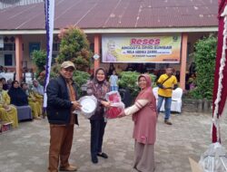 Ratusan Warga Suayan Hadiri Kegiatan Anggota DPRD, drh Nela Abdika Zamri “Ini Reses Spesial”