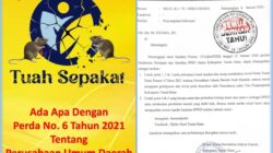 Awal Skandal Perumda Tuah Sepakat, Perda Cacat Hukum dan Tantangannya Bagi Pemkab Tanah Datar