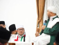 Perkuat Nilai Ibadah Dalam Pengabdian, Pemkab Tanah Datar Gelar Kajian Tasawuf Bagi ASN