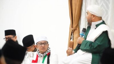 Perkuat Nilai Ibadah Dalam Pengabdian, Pemkab Tanah Datar Gelar Kajian Tasawuf Bagi ASN