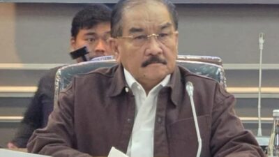 M.Sadiq Pasadigoe Anggota DPR RI dari Partai Nasdem Tegaskan Pers Memiliki Kedudukan yang Sangat Fundamental