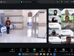 Klinik Kesehatan UIN Batusangkar Ikuti Akreditasi Melalui LASKESI