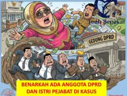 Rangkuman Fakta dan Analisa Skandal Keuangan Perumda Tuah Sepakat, Adakah Tersangka Baru?