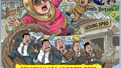 Rangkuman Fakta dan Analisa Skandal Keuangan Perumda Tuah Sepakat, Adakah Tersangka Baru?