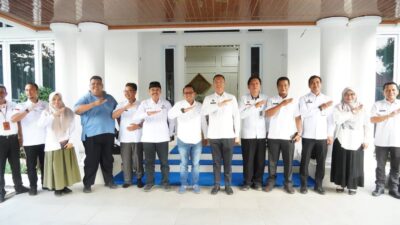 Pemda Tanah Datar dan Kantor Imigrasi Segera Tandatangani Perjanjian Kerjasama