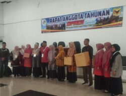 Kopenkes Syariah Kab.Tanah Datar Gelar RAT, Miliki Aset Rp.35 Milyar