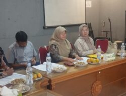 Koperasi Gema Tani Saiyo yang Sudah Berumur 44 th Gelar RAT