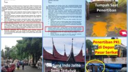 Penertiban Terhadap PKL Batusangkar: Antara Aturan, Keadilan, Sisi Humanis dan Perut Masyarakat