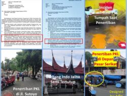 Penertiban Terhadap PKL Batusangkar: Antara Aturan, Keadilan, Sisi Humanis dan Perut Masyarakat