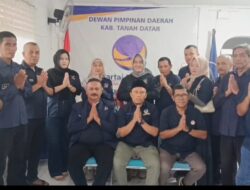 Anggota DPRD Kabupaten Tanah Datar dari Partai Nasdem Gelar Reses Masa Sidang I