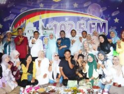 Eka Putra: Radio LNT Bukan Sekadar Penyiaran, Tapi Jembatan Informasi dan Penguat Silaturahmi