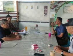 Pengurus AWI Sumbar Gelar Rapat Internal Organisasi
