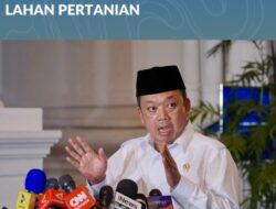 Sawah Masih Menyusut, Menteri Nusron Akan Terapkan Kebijakan Darurat Perlindungan Lahan Pertanian