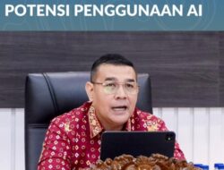 Tunjang Pengelolaan Data Pertanahan dan Tata Ruang, Wamen Ossy Paparkan Potensi Penggunaan AI
