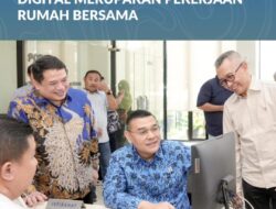 Wamen Ossy Ingatkan Pemutakhiran Data Digital Merupakan Pekerjaan Rumah Bersama