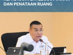 Dukung Penuh Sekolah Terintegrasi, Wamen Ossy Tekankan Kepastian Penyediaan Tanah dan Penataan Ruang