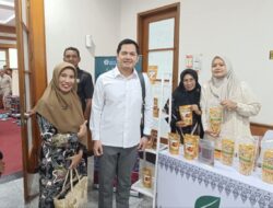 Dinas Koperasi dan UMKM Tanah Datar Lakukan Percepatan Penanganan UMKM Terdampak Bencana