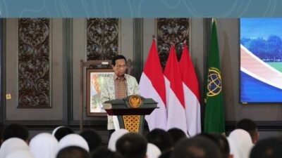 Dukung ATR/BPN dalam Pelaksanaan KKN Pertanahan, Gubernur DIY: Tata Kelola yang Baik Lahir dari Kolaborasi