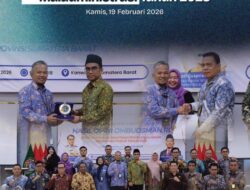 Kepala Kantor Pertanahan Kabupaten Tanah Datar Ikuti Kegiatan Ombudsman RI Perwakilan Sumbar