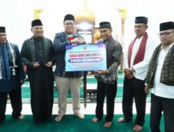 Tim Ramadan Kunjungi Masjid Ashliyah Paninjauan Kecamatan X Koto, Wabup Tekankan Beberapa Hal Penting