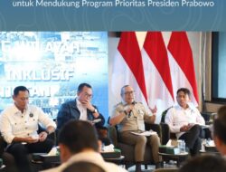 Tata Ruang Menjadi Kunci Utama untuk Mendukung Program Prioritas Presiden Prabowo