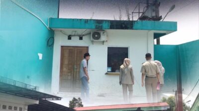 Kantor Pertanahan Kabupaten Tanah Datar Lakukan Peninjauan dalam Rangka PKKPR di Nagari Baringin