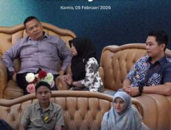 Kantah Kab. Tanah Datar Terima Kunjungan dari Kantor KPP Pratama Payakumbuh