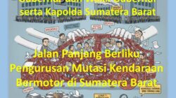 Surat Terbuka Untuk Gubernur dan Wakil Gubernur Sumbar serta Kapolda Sumbar: Jalan Panjang Berliku Pengurusan Mutasi Kendaraan Bermotor