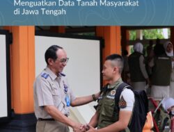 Dari Kampus ke Desa, 304 Taruna/i STPN Ambil Peran Menguatkan Data Tanah Masyarakat di Jawa Tengah