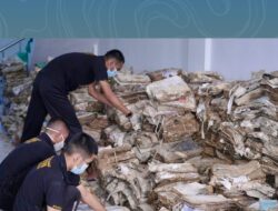 Jaga Dokumen Negara, Kementerian ATR/BPN Gandeng Taruna/i STPN dalam Percepatan Restorasi Arsip Pertanahan Pascabencana