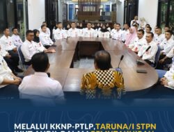 Melalui KKNP-PTLP, Taruna/i STPN Ikut Andil dalam Pemutakhiran Data Digital Pertanahan