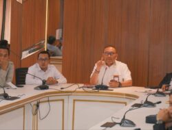 Kemensos Tanggapi Usulan Pemkab Tanah Datar, Pembangunan Sekolah Rakyat Masuki Tahap III