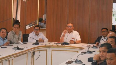 Kemensos Tanggapi Usulan Pemkab Tanah Datar, Pembangunan Sekolah Rakyat Masuki Tahap III