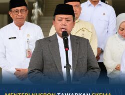 Menteri Nusron Tawarkan Skema HGB di Atas HPL Pemprov DKI Jakarta untuk Amankan Aset Pemerintah dan Lindungi Masyarakat