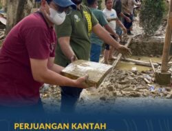 Perjuangan Kantah Kabupaten Aceh Tamiang Selamatkan 75 Ribu Arsip Pertanahan Pascabencana