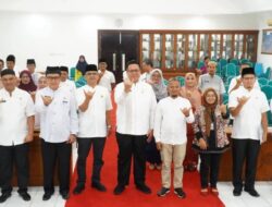 Penilaian Maladministrasi, Wabup Ahmad Fadly Minta OPD Terus Tingkatkan Layanan