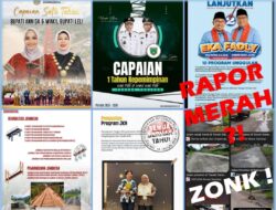 “Rapor Merah” Satu Tahun Kepemimpinan Eka – Fadly di Tanah Datar