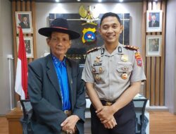 Jadilah Teladan Tanpa Pelanggaran