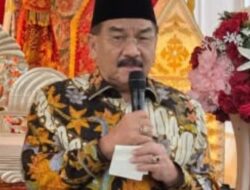 Terkait Erupsi Marapi, Shadiq Pasadigoe Imbau Masyarakat Tetap Tenang