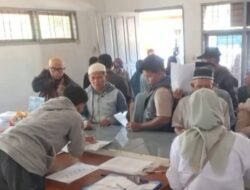 Pemkab Tanah Datar Mulai Salurkan Bantuan Stimulan Sosial untuk 317 Warga Terdampak Bencana