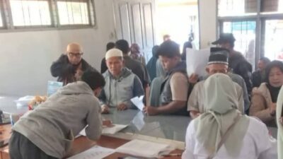 Pemkab Tanah Datar Mulai Salurkan Bantuan Stimulan Sosial untuk 317 Warga Terdampak Bencana